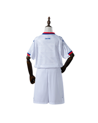 Camiseta y Pantalones Cortos para Niño Cabo Verde Away 26/27