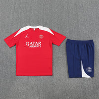 Camisa e Pantalones Cortos para Niños PSG 25/26
