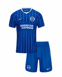 Camisa y Pantalones Cortos para Niños Brighton Home 26/27