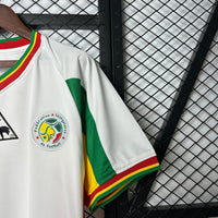 Camiseta Retro Senegal Home 2002