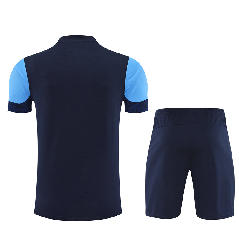 Camiseta y Pantalón corto Entrenamiento Olympique de Marseille 25/26