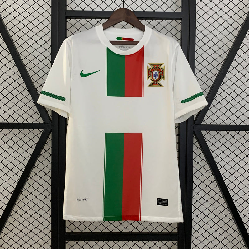 Camiseta Portugal Retro 2004