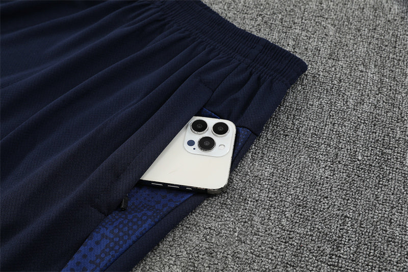 Camiseta y Pantalón corto Entrenamiento Olympique de Marseille 25/26