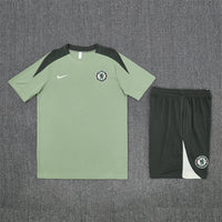 Camiseta y Pantalón corto Entrenamiento Chelsea Nino 25/26