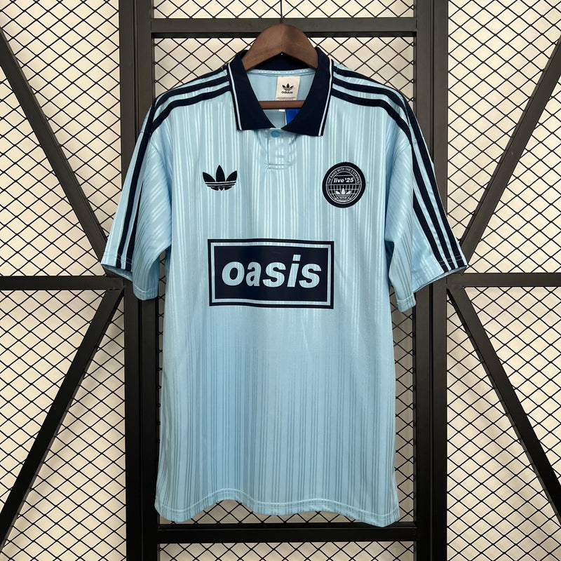Camiseta Adidas x Oasis Tour
