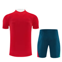 Camisa e Pantalones Cortos para Niño Portugal 26/27