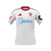 Camiseta Sevilla FC Home 25/26