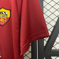 Camiseta Retro Roma Home 00/01