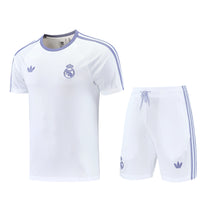 Camiseta y Pantalón corto Entrenamiento Real Madrid 26/27