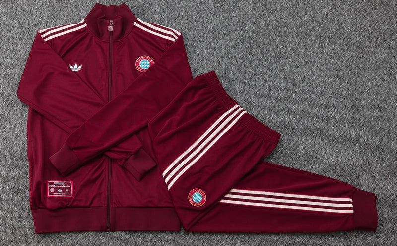 Chándal Bayern de Múnich 25/26