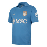 Camiseta SSC Napoli Home Jugador 26/27