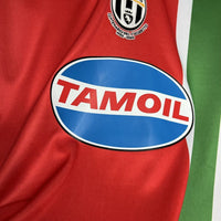 Camiseta Retro Juventus Away 04/05