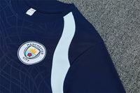 Camiseta y Pantalones Cortos Manchester City 26/27