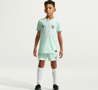 Camisa e Pantalones Cortos para Niño Francia Away 26/27