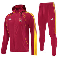 Chaqueta y pantalón impermeables Arsenal 25/26