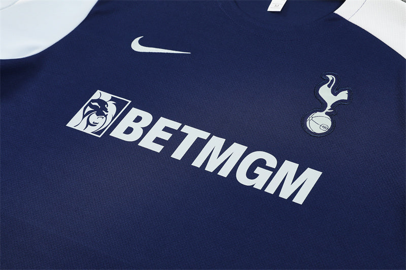 Camiseta y Pantalones Cortos Tottenham Hotspur 25/26