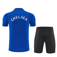 Camiseta y Pantalón corto Entrenamiento Chelsea Nino 26/27
