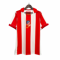 Camiseta Retro Atletico Madrid 03/04