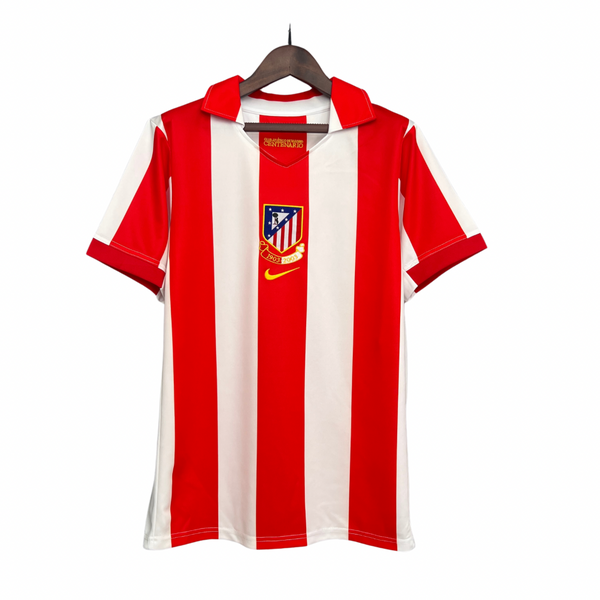 Camiseta Retro Atletico Madrid 03/04