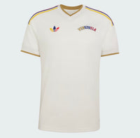 Camiseta Venezuela Away 26/27