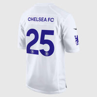 Camiseta Chelsea x NFL Nike Club World Cup Game Road Jersey