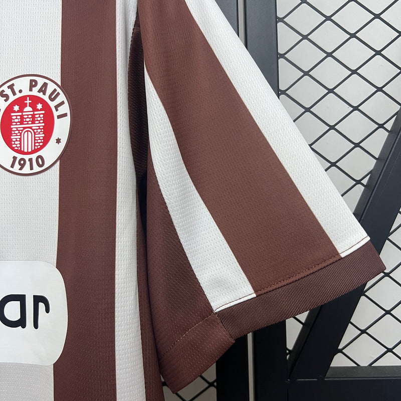 Camiseta St. Pauli Home 25/26
