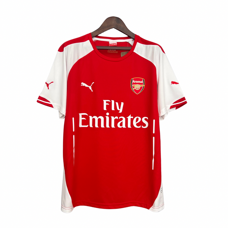 Camiseta Retro Arsenal Home 14/15