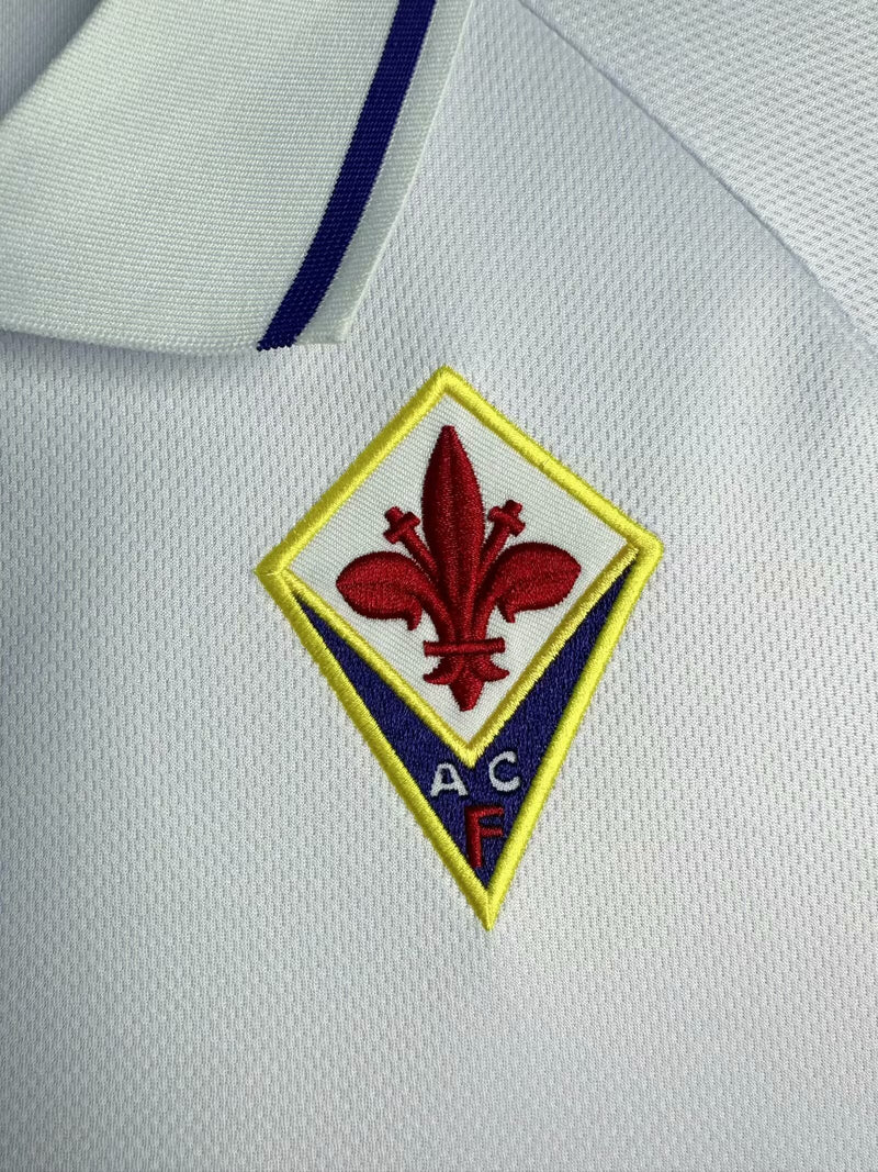Camiseta Retro ACF Fiorentina Away 99/00