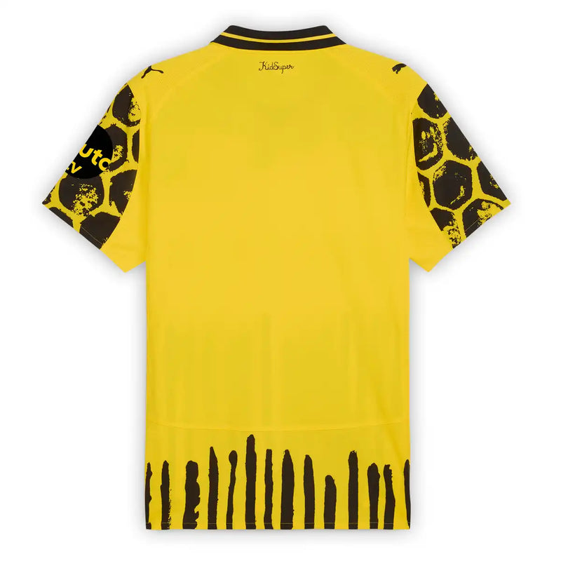 Camiseta Borussia Dortmund Home 25/26  KidSuper