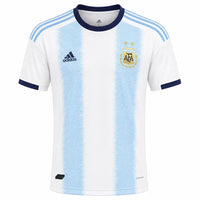 Camiseta Argentina Retro Home 2020