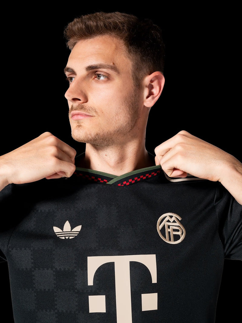 Camiseta Bayern de Múnich Away 25/26