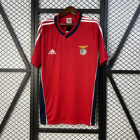 Camiseta Benfica Retro Home 99/00