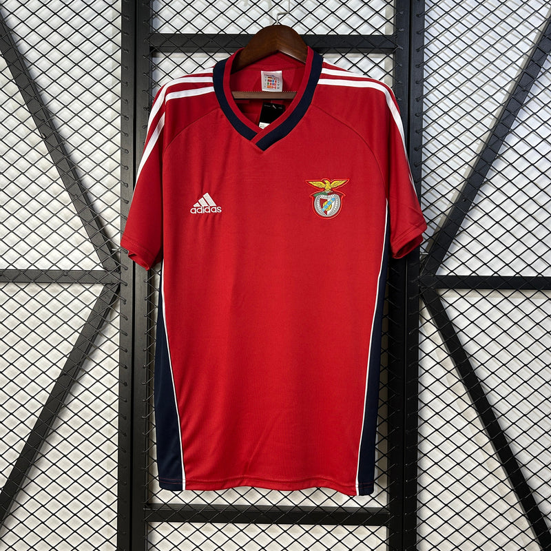 Camiseta Benfica Retro Home 99/00
