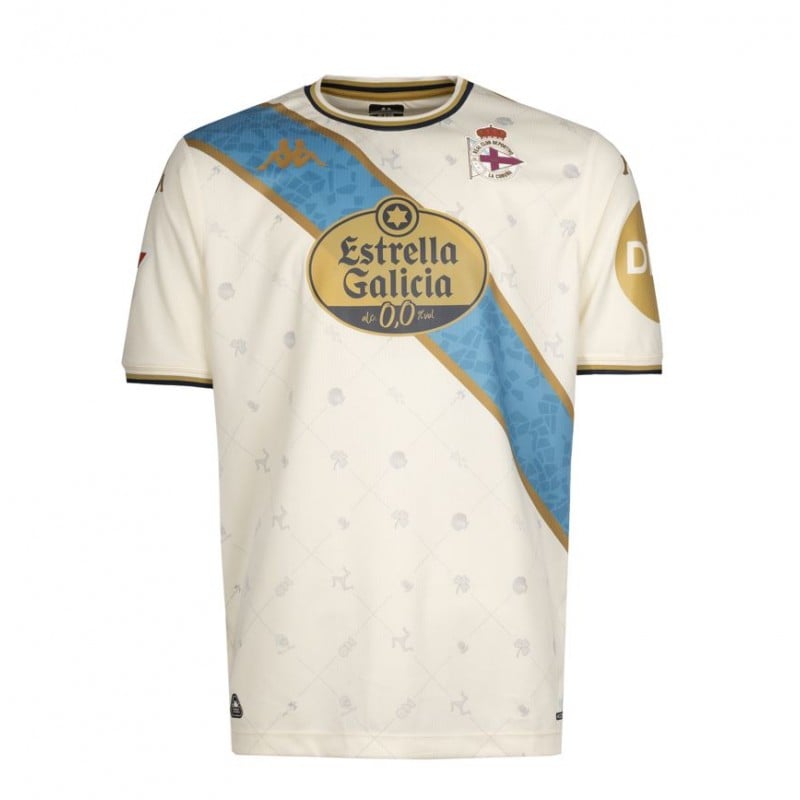 Camiseta RC Deportivo La Coruña Third 25/26