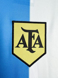 Camiseta Argentina Retro Home 1978