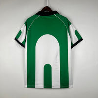 Camiseta Retro Real Betis Home 98/99
