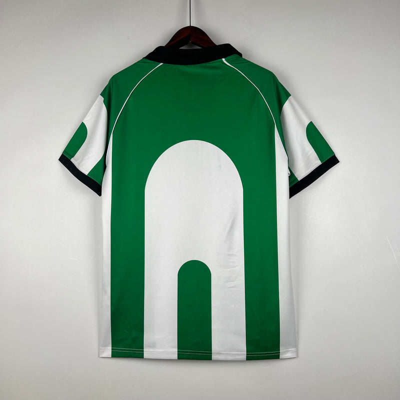 Camiseta Retro Real Betis Home 98/99