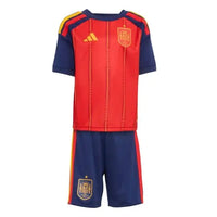 Equipación Selección España Home para Niño 26/27