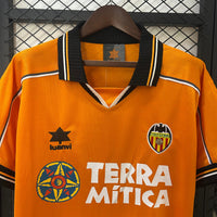 Camiseta retro Valencia Away 99/00