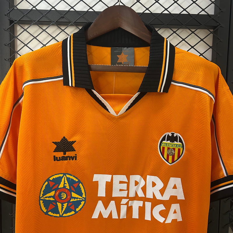 Camiseta retro Valencia Away 99/00
