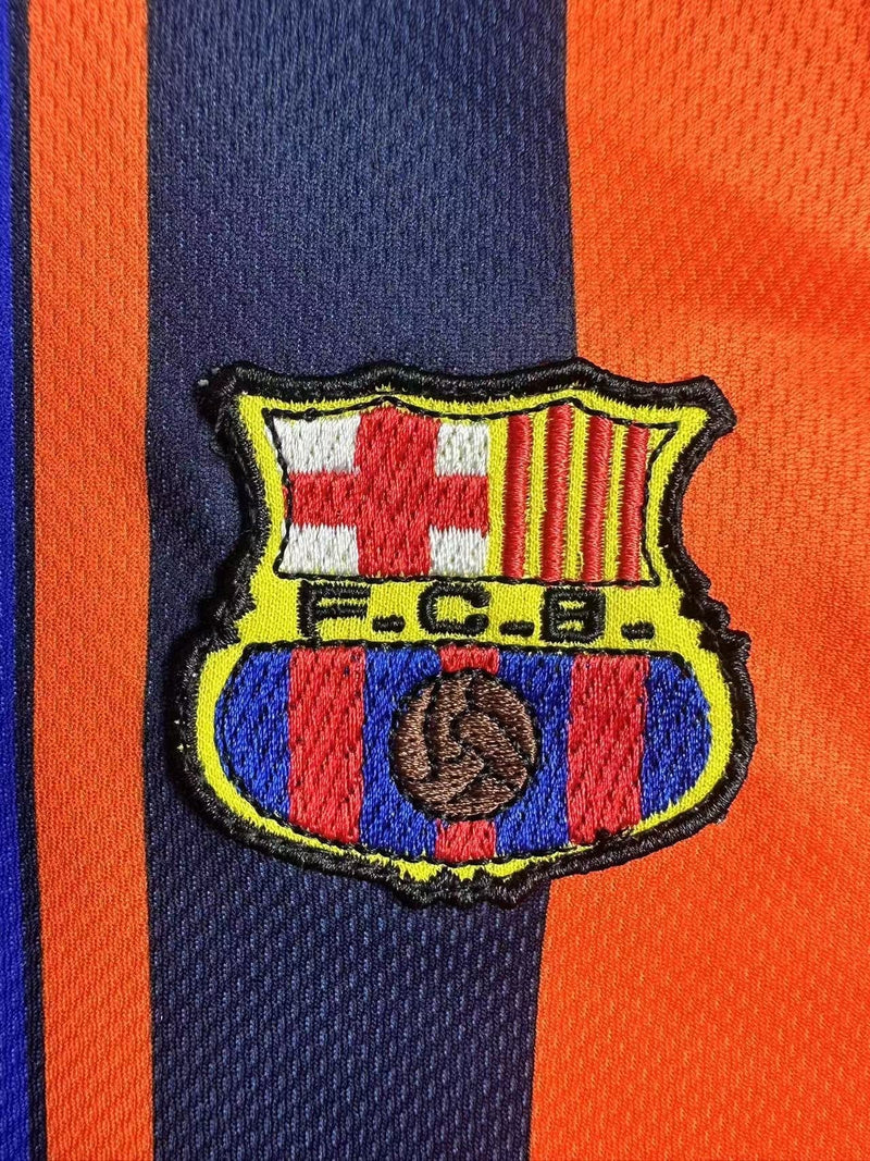 Camiseta FC Barcelona Retro Away 97/98
