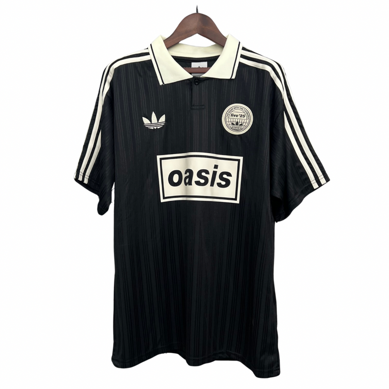 Camiseta Adidas x Oasis Tour