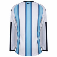 Camiseta Argentina Home 26/27 Manga Larga