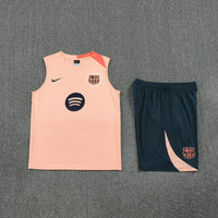 Camiseta y pantalón entrenamiento Barcelona 25/26