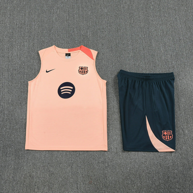 Camiseta y pantalón entrenamiento Barcelona 25/26