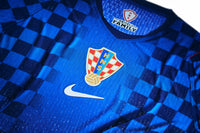 Camiseta Croacia Away Versión Jugador 25/26