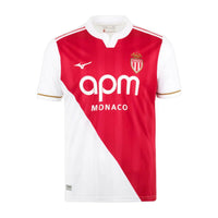 Camiseta AS Monaco Home 25/26