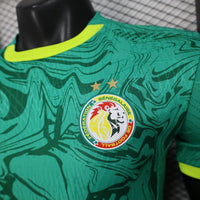 Camiseta Senegal Away 2025 versión Jugador
