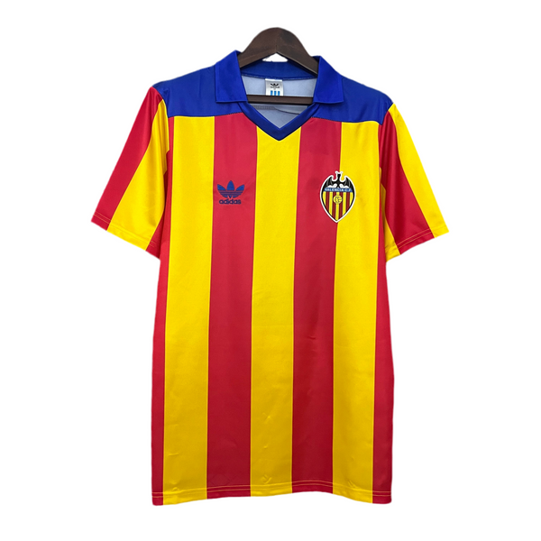 Camiseta retro Valencia Home 80/82