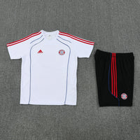 Camiseta y Pantalón corto Entrenamiento Bayern 25/26
